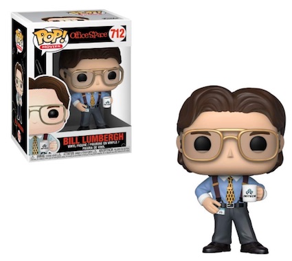 Funko Pop Office Space